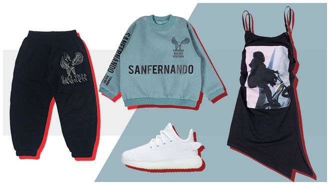 Đừng lượn qua nếu không các mẹ bỉm sữa lại phải chi tiền cho bộ sưu tập mới của Kim đấy!