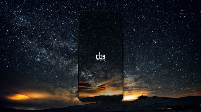 Concept Samsung Galaxy S9 “không cong mà thẳng” vuông vắn nhưng vẫn sang trọng, độc đáo hút hồn