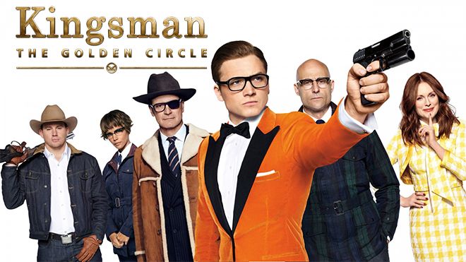 'Kingsman: The Golden Circle': Mãn nhãn cho sự chờ đợi hơn 3 năm