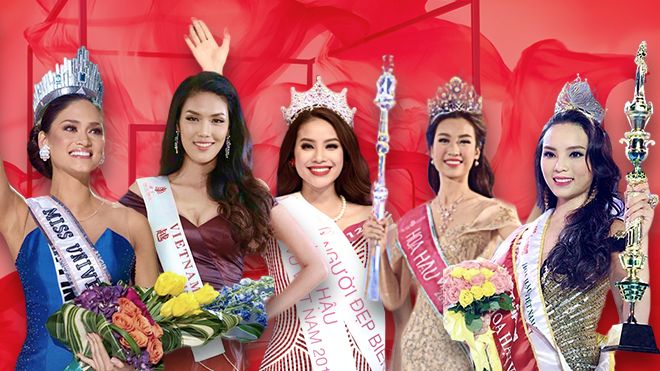 Hoa hậu Việt - 30 chưa phải Tết và những lần 'nói trước bước không qua'!