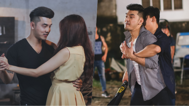 'Nhọ' như Ưng Hoàng Phúc: Bị người yêu lừa dối, xã hội đen đánh không thương tiếc