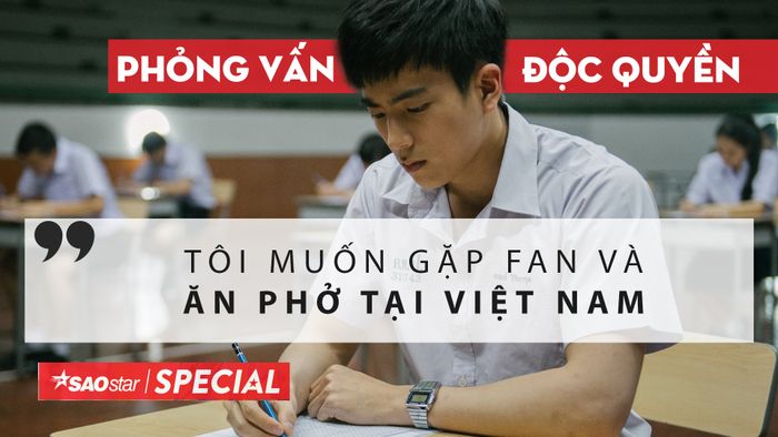 Bank: 'Tôi muốn gặp fan và ăn phở tại Việt Nam'