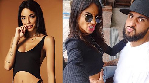 Nàng Wags nóng bỏng lên mặt 'dạy khôn' HLV vì bạn trai bị bỏ rơi