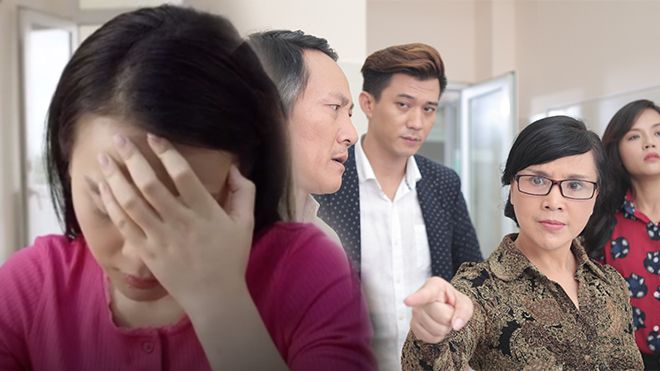 'Ngược chiều nước mắt': Sóng gió ập đến cô nữ sinh có thai với thầy giáo!