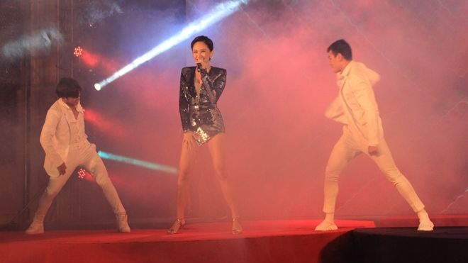 The Grand Hồ Tràm Strip khởi động chuỗi sự kiện âm nhạc 'Ho Tram Sound Waves'