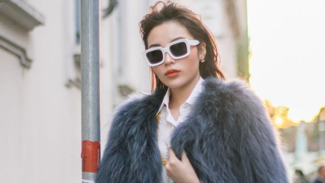 Bị lên lớp dạy bảo cách trang điểm, Hoa hậu Kỳ Duyên đáp trả khiến anti-fan ‘câm nín’