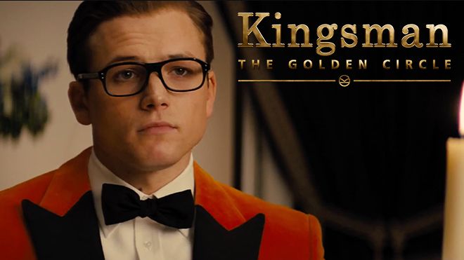 'Kingsman 2': Phong độ kiểu Anh, hài hước kiểu Mỹ
