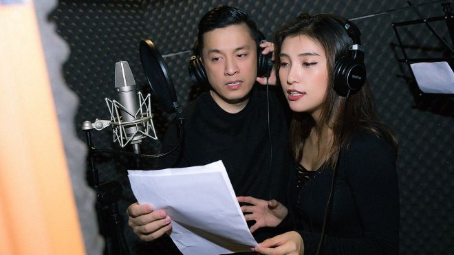 Tiêu Châu Như Quỳnh tung ca khúc thay 'tiếng lòng' cô đơn của vợ Lam Trường