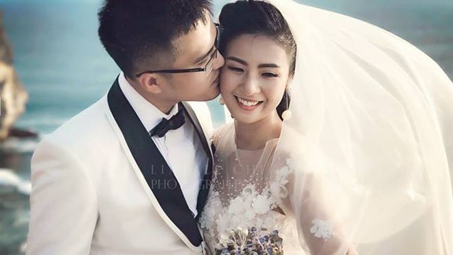 HOT: Sau Thu Thảo, đến lượt Hoa hậu Ngọc Hân lên xe hoa
