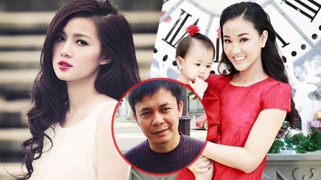 Tâm Tít bất ngờ tiết lộ danh tính bố con gái của Maya là đại gia Chu Đăng Khoa