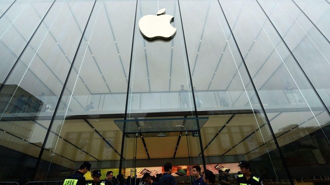 Hơn 1 tỷ dân Trung Quốc cũng không thể cứu rỗi sự ảm đạm trong ngày mở bán iPhone 8 đầu tiên