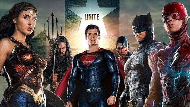 Liệu 'Justice League' có vượt qua 'Batman v Superman' và 'Wonder Woman' hay không?