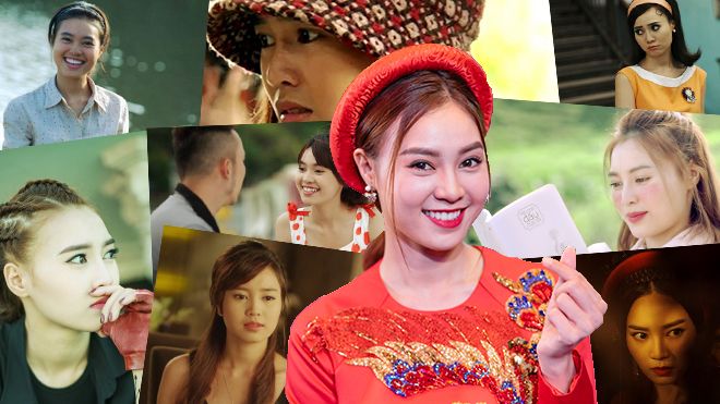 Ninh Dương Lan Ngọc: 'Đa diện mỹ nhân' của màn ảnh Việt và giải thưởng cao quý từ Hàn Quốc