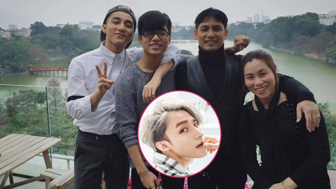 Bố mẹ và em trai tiết lộ về Sơn Tùng M-TP thời chưa nổi tiếng, bản hit triệu view được tạo ra từ chiếc máy tính giá rẻ