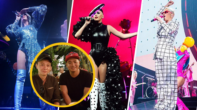 'Cầu nối' Hùng Văn Ngô: người đưa tên tuổi của Công Trí đến gần hơn với Katy Perry