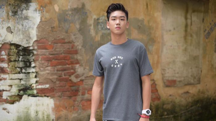 Thời đại gì mà thế hệ 10X nhiều trai đẹp, lại còn cao trên mét tám, khiến cộng đồng mạng điên đảo đến vậy?