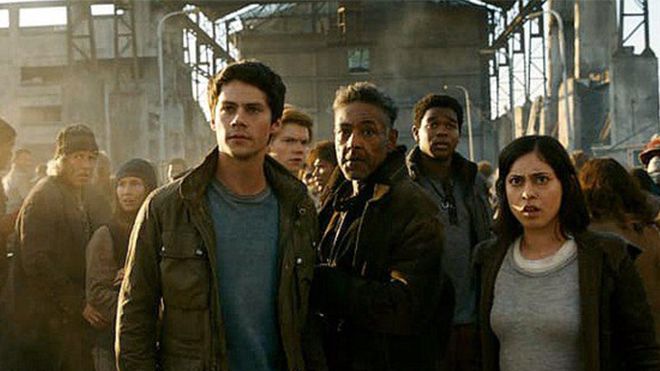 'Maze Runner' trở lại với trailer không thể nghẹt thở hơn nữa