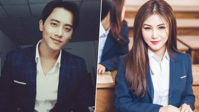 Thầy giáo trong MV 'Em gái mưa' thừa nhận đang tìm hiểu Hương Tràm