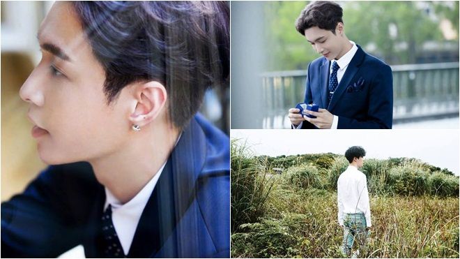 Trở lại với MV đậm chất Pháp, Lay (EXO) tự mình trả lời cho câu hỏi cách đây 1 năm