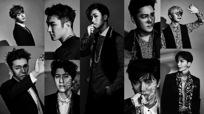 Huyền thoại Super Junior xác nhận trở lại với album mới toanh vào tháng 11