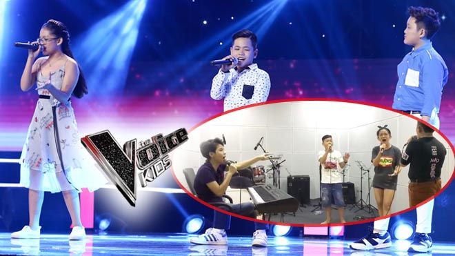 Nhìn lại lúc tập luyện, mới biết vì sao Hương Tràm đánh giá 10+ cho học trò Vũ Cát Tường