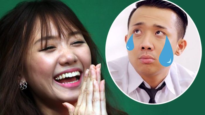 Hari Won tiết lộ sở thích xếp quần áo của Trấn Thành