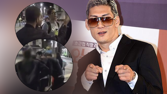 Park Joon Hyung (G.O.D) bị kẻ cắp đeo bám và phân biệt chủng tộc khi ở Bỉ