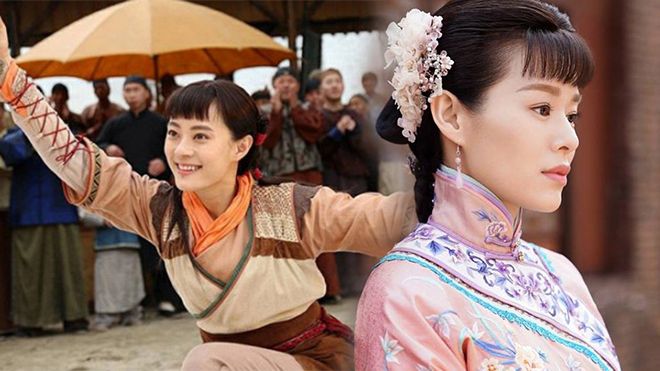 'Năm ấy hoa nở': Cuộc chiến của tiểu thư khuê các và cô gái mãi nghệ đầu đường