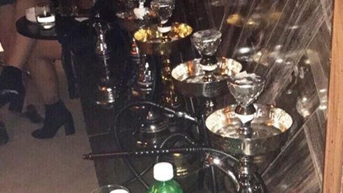 Hé lộ danh tính nghệ sĩ hài chủ quán cà phê bị thu giữ bình shisha, khí cười