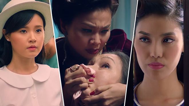 Thanh Hằng mưu sát ‘mẹ chồng’, thị uy với con dâu Lan Khuê và Midu