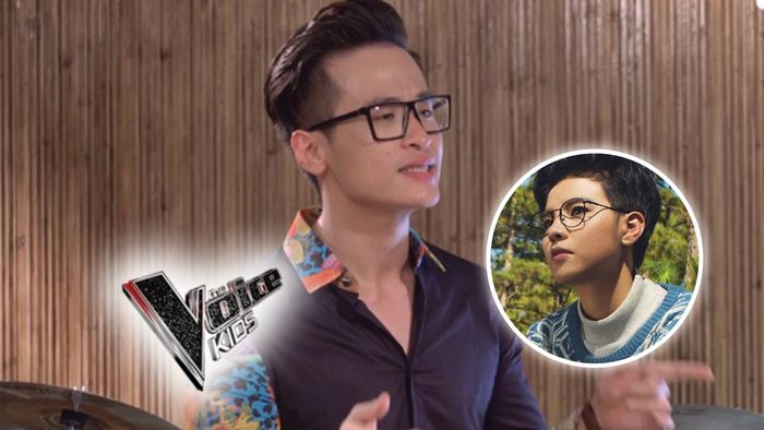 Hà Anh Tuấn lãng tử hát chay hit Mơ, tiếp sức cho học trò team Vũ Cát Tường