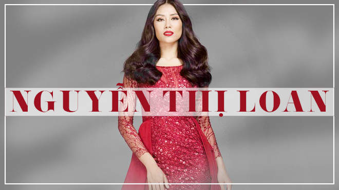 Nguyễn Thị Loan xúng xính váy áo chuẩn bị sải bước tại Hoa hậu Hoàn vũ Thế giới 2017?