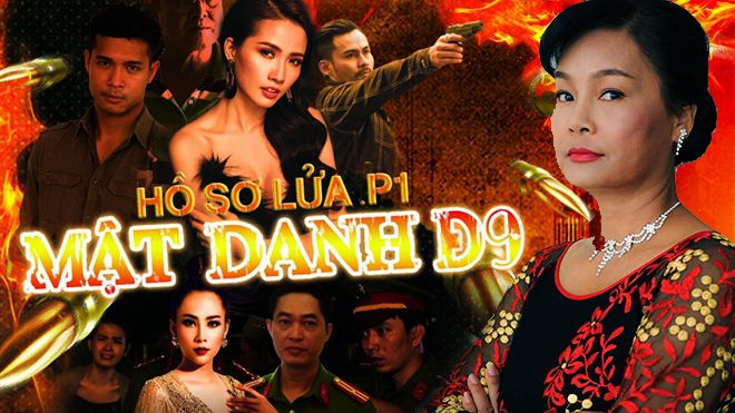 Loạt diễn viên tố NSX phim cảnh sát Việt 'Hồ sơ lửa' 1100 tập 'chiếm dụng' tiền catse