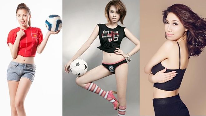 Vì sao những chân dài như Tâm tít, Pha Lê không còn mê cầu thủ?
