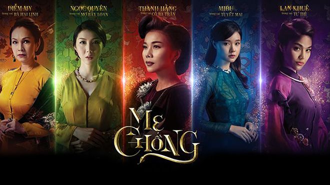 Điều gì đáng mong đợi từ 'Mẹ chồng' của Thanh Hằng, Lan Khuê?