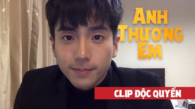 'Rụng tim' khi nghe Bank (Bad Genius) nói 'Anh thương em' bằng tiếng Việt