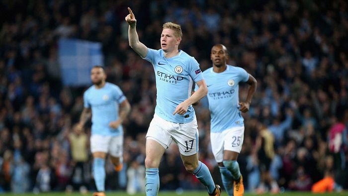 Manchester City 'hạ đẹp' Shakhtar Donetsk dù Aguero sút hỏng phạt đền