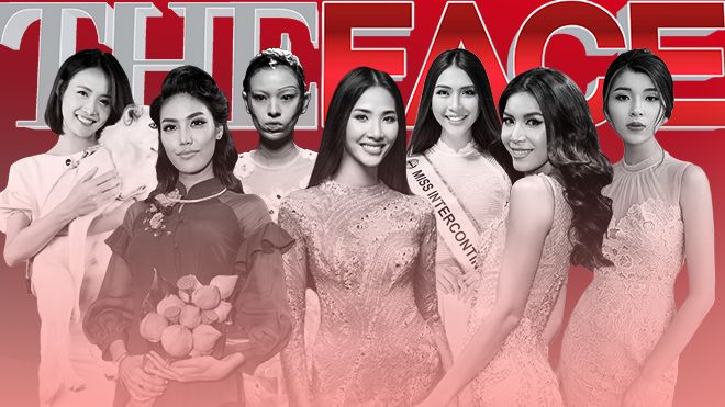 'Thầy trò' The Face sau 1 tháng đăng quang: Một dẫn đầu đấu trường nhan sắc, một hiền lành 'cam chịu phận làm dâu'