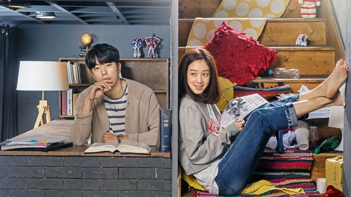 'Witch's Court': Khi Jung Ryeo Won và Yoon Hyun Min là công tố viên