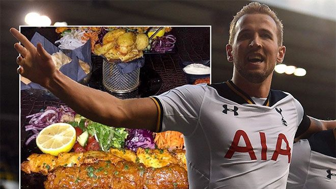 Muốn ngồi chung 'mâm' với Ronaldo và Messi, Harry Kane hãy 'dứt tình' món bít tết!