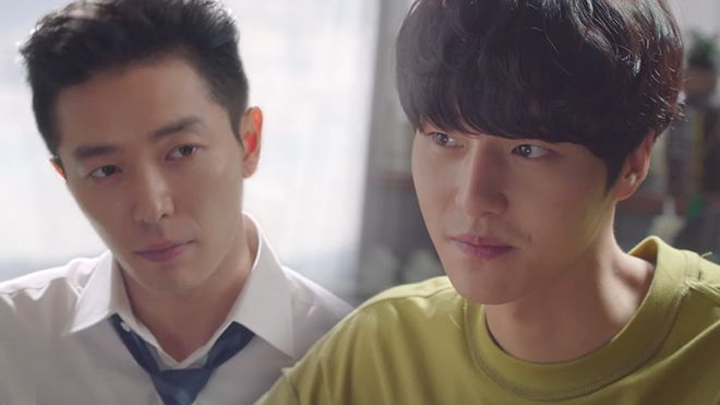 'Temperature Of Love': Chàng CEO quyết liệt 'cưa cẩm' anh đầu bếp