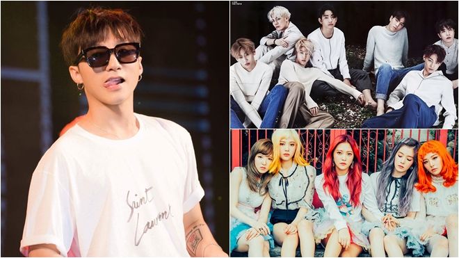 Rộ nghi vấn Sơn Tùng sang Hàn đứng chung sân khấu với GOT7, Red Velvet vào tháng 10