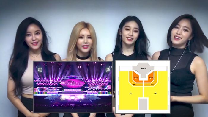  Hot: T-ara chào fan Việt, hé lộ sân khấu 'khủng' trong concert tháng 11 tại TPHCM