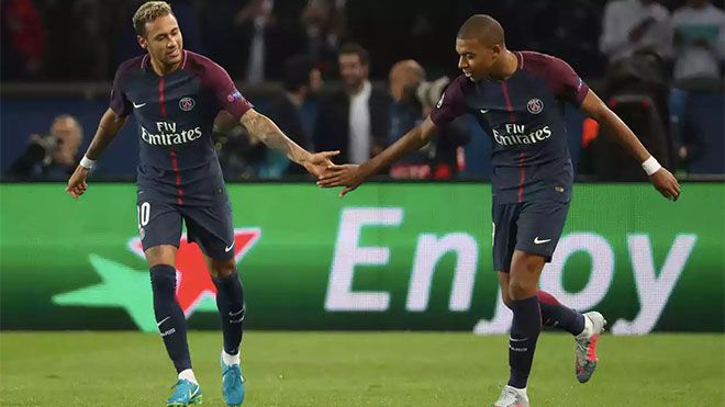 Paris Saint-Germain 'bẻ nanh' Hùm xám: Chiến thắng của tiền và sao