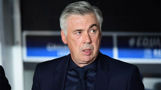 Thua thảm PSG, HLV Ancelotti bị sa thải
