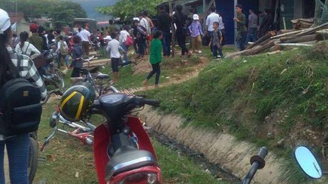 Sơn La: Nữ sinh lớp 7 tố bị 4 nam thanh niên hiếp dâm tập thể