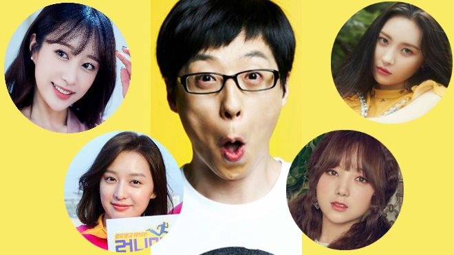 Lí do chỉ fan Running Man mới biết vì sao Yoo Jae Suk luôn là lựa chọn kết đôi số 1 của các idol nữ 