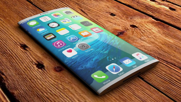 iPhone tiếp theo sẽ có màn hình LCD cong toàn cạnh, không cần công nghệ OLED từ Samsung