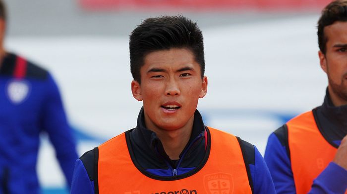 'Nam thần' bóng đá Triều Tiên bị cấm xuất hiện trên TV