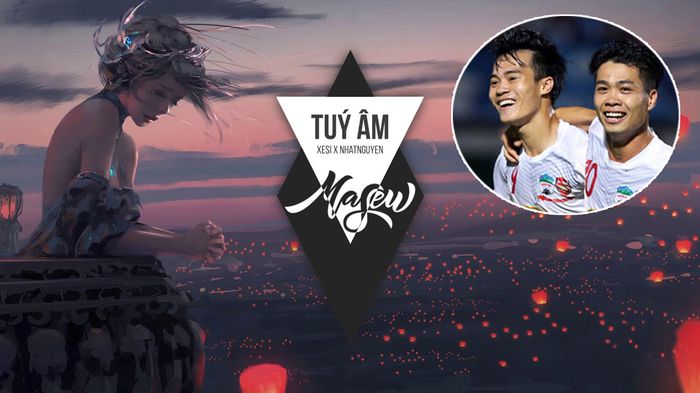 Bản 'Túy âm' 41 triệu lượt xem và nỗi buồn của đội bóng triệu người mê